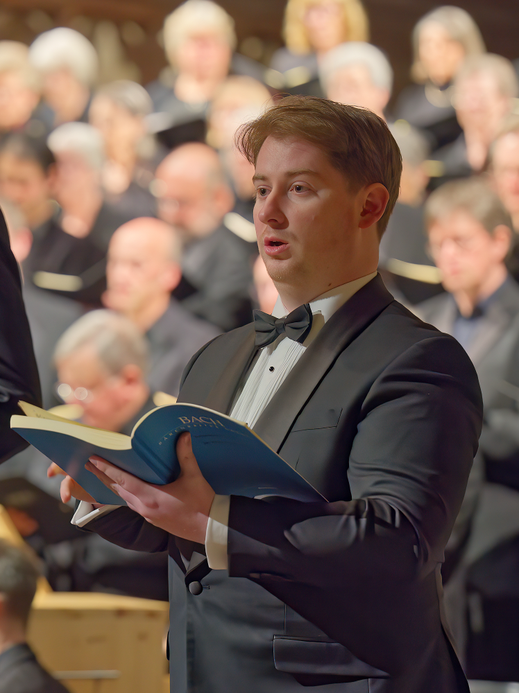 St John Passion - Romsey Choral Society